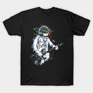 space guitar T-Shirt